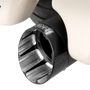 Vance & Hines Harley-Davidson M8 Touring Razorback 450 Slip-ons - Black