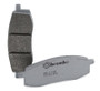 Brembo 88-88 Yamaha YZ 125cc Sinter Brake Pad - Front