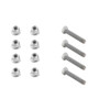 ARB 16-23 Toyota Tacoma BASE Rack Rooftop Tent Mount Kit