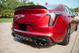 Corsa 22-25 Cadillac CT4 V Blackwing 3in Active Valve Axle-Back - 4.5in Black Tip