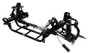QA1 67-76 MOPAR A-Body MOD Series Front Coilover System - 2-4in. Drop