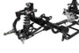 QA1 62-66 MOPAR A-Body Double Adjustable Front Coilover System - 0-2in. Drop