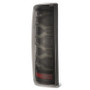 AlphaRex 09-14 Ford F150 LUXX LED Taillights - AlphaBlack Housing