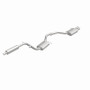 MagnaFlow BRE Exhaust Kit 12-14 Volkswagen Jetta 2.5L