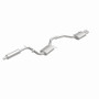 MagnaFlow BRE Exhaust Kit 12-14 Volkswagen Jetta 2.5L