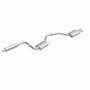 MagnaFlow BRE Exhaust Kit 12-14 Volkswagen Jetta 2.5L