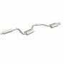 MagnaFlow BRE Exhaust Kit 12-14 Volkswagen Jetta 2.5L