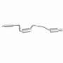 MagnaFlow BRE Exhaust Kit 12-14 Volkswagen Jetta 2.5L
