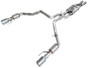 AWE Tuning Gen 3 Raptor R SwitchPath Exhaust - Chrome Silver Tips