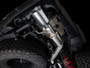 AWE Tuning Gen 3 Raptor R SwitchPath Exhaust - Chrome Silver Tips