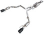 AWE Tuning Gen 3 Raptor R SwitchPath Exhaust - Diamond Black Tips