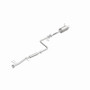 MagnaFlow BRE Exhaust Kit 93-95 Honda Del Sol