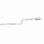 MagnaFlow BRE Exhaust Kit 93-95 Honda Del Sol