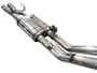 AWE Tuning Gen 3 Raptor SwitchPath Exhaust - Chrome Silver Tips