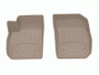 WeatherTech 18-25 Cadillac XT4 Rear FloorLiner HP - Tan