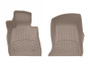 WeatherTech 16-24 Chevrolet Camaro Front FloorLiner HP - Tan