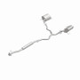 MagnaFlow BRE Exhaust Kit 05 Subaru Outback 2.5L