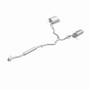 MagnaFlow BRE Exhaust Kit 05 Subaru Outback 2.5L