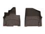 WeatherTech 2025 Kia Carnival Hybrid Front FloorLiner - Cocoa