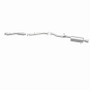 MagnaFlow BRE Exhaust Kit 04-08 Subaru Impreza Forester 9-2X 2.5L
