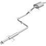 MagnaFlow BRE Exhaust Kit 88-92 Prizm/Corolla 1.6L