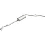 MagnaFlow BRE Exhaust Kit 01-04 Nissan Frontier 2.4L