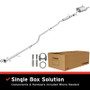 MagnaFlow BRE Exhaust Kit 01-05 Honda Civic 1.7L