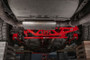 UMI 82-02 GM F-Body Rear Sway Bar - Splined - Black