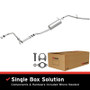 MagnaFlow BRE Exhaust Kit 01-04 Nissan Frontier 3.3L