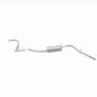 MagnaFlow BRE Exhaust Kit 01-04 Nissan Frontier 3.3L