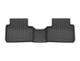 WeatherTech 2025 Subaru Forester Rear FloorLiner HP - Black