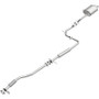 MagnaFlow BRE Exhaust Kit 00-05 Hyundai Accent 1.6L