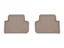 WeatherTech 17-24 Audi A4/S4/Allroad & 18-25 S5/A5 Rear FloorLiner HP - Tan