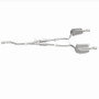 MagnaFlow BRE Exhaust Kit 05-09 Audi A4 2.0L
