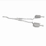 MagnaFlow BRE Exhaust Kit 05-09 Audi A4 2.0L