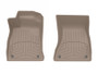 WeatherTech 17-24 Audi A4/S4/Allroad & 18-25 S5/A5 Front FloorLiner HP - Tan