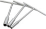 Mini-pro T-handle 12mm