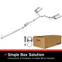 MagnaFlow BRE Exhaust Kit 98-02 Honda Accord 3.0L