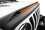 Husky Liners 19-21 Chevrolet Silverado 1500 Aeroskin Lightshield PRO - Blk