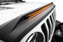 Husky Liners 21-24 Ford Bronco 2/4dr (Excl. Raptor) Aeroskin Lightshield PRO - Blk