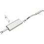 MagnaFlow BRE Exhaust Kit 96-00 Grand Caravan & Voyager T&C