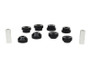Whiteline Plus 02-06 Acura RSX Front Control Arm-Lower Inner Bushing Kit