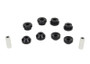 Whiteline Plus 02-06 Acura RSX Front Control Arm-Lower Inner Bushing Kit