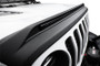 Husky Liners 19-23 Ford Ranger Aeroskin Lightshield PRO - Blk
