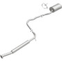MagnaFlow BRE Exhaust Kit 98-02 Saturn S Series 1.9L