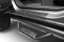 Husky Liners 15-20 Ford F-150 Supercab Trail Armor Rocker Panel & Sill Plate Cover (4pc) - Tex. Blk