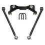 Rock Krawler 2019+ Jeep Wrangler JT PRO-X Upgrade Kit - Rear
