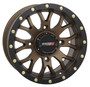 Matte Bronze/Black