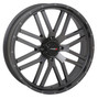 Matte Gunmetal Grey