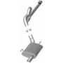 MagnaFlow BRE Exhaust Kit 05-09 Ford Mustang 4.0L